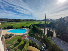 Nausicaa T2 climatisé piscine - Axelle Loc'Appart